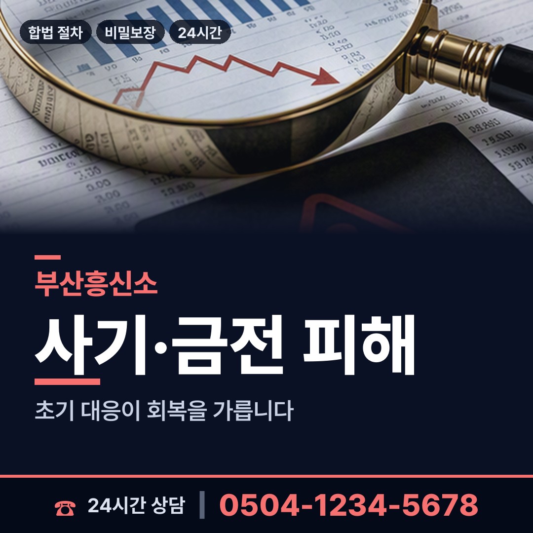 부산 영선제1동 외도증거 상담 안내